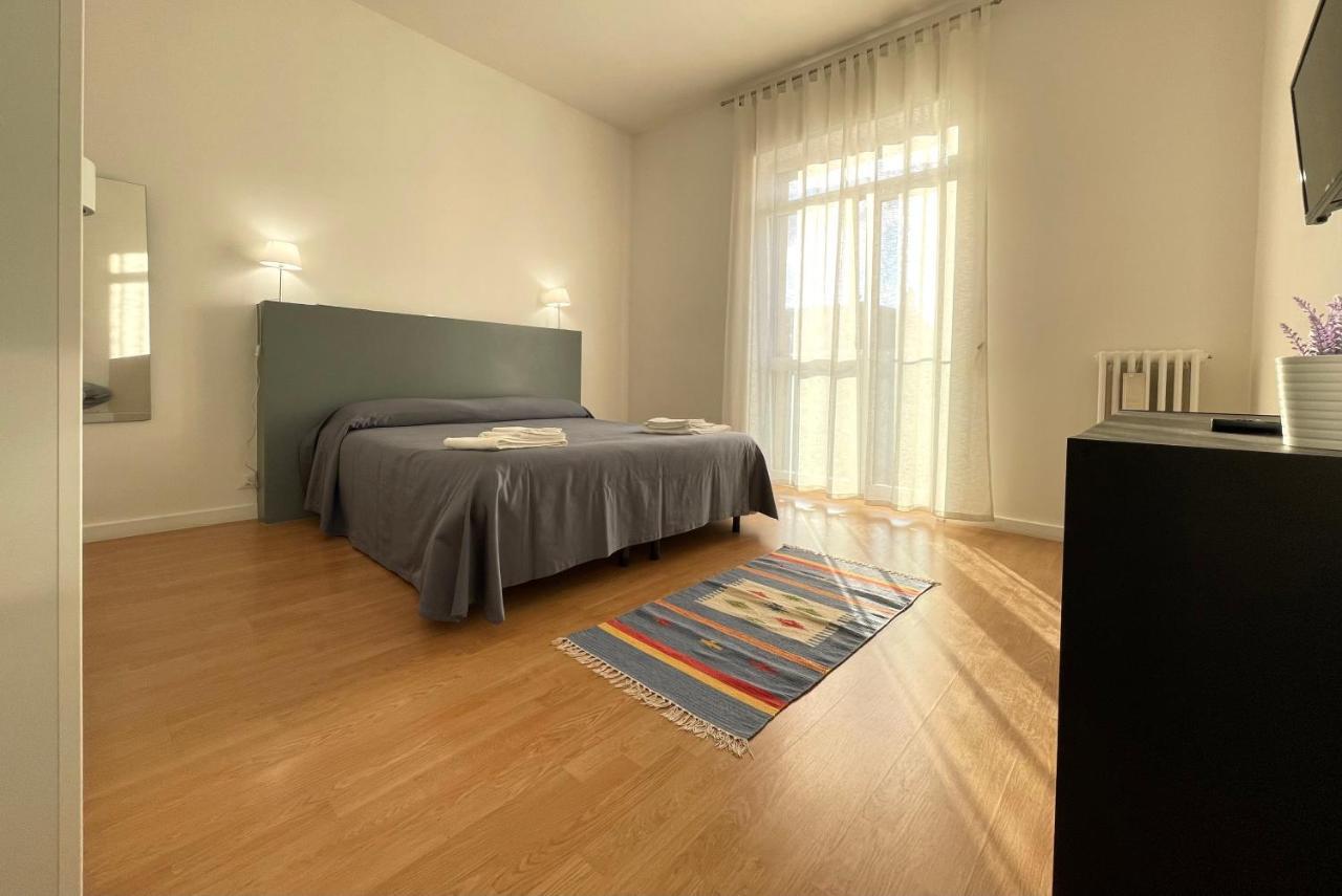 Civico40Apartment Lecce Bagian luar foto