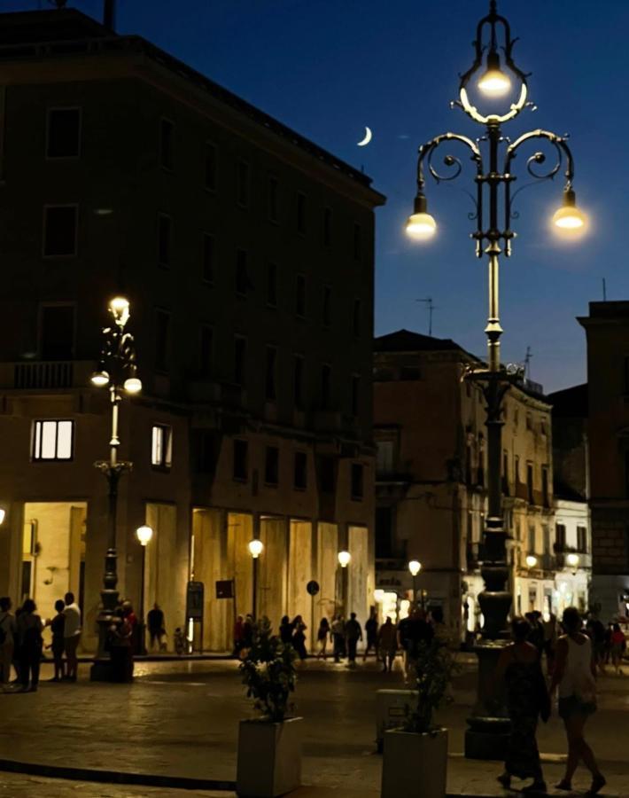 Civico40Apartment Lecce Bagian luar foto