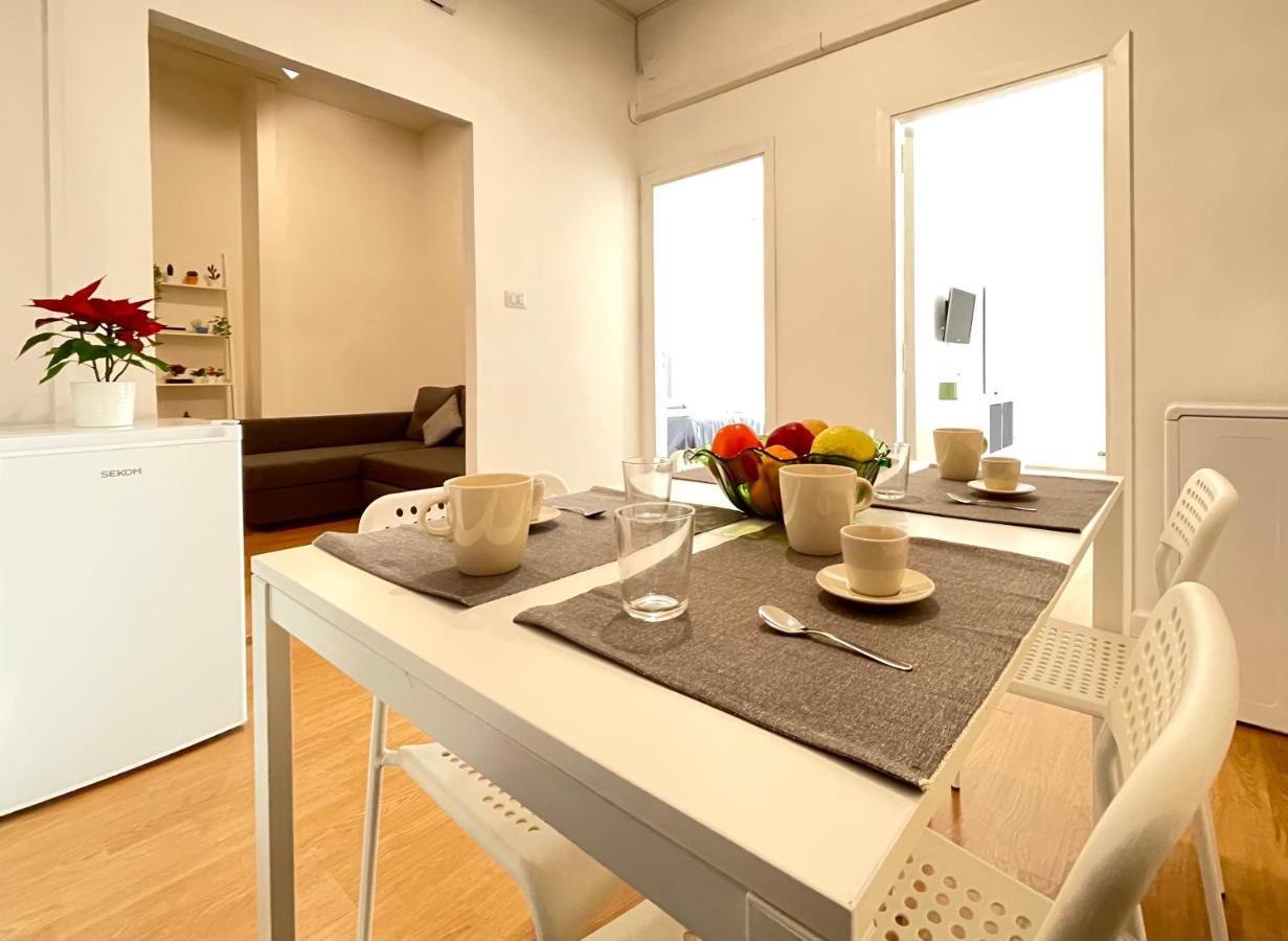 Civico40Apartment Lecce Bagian luar foto